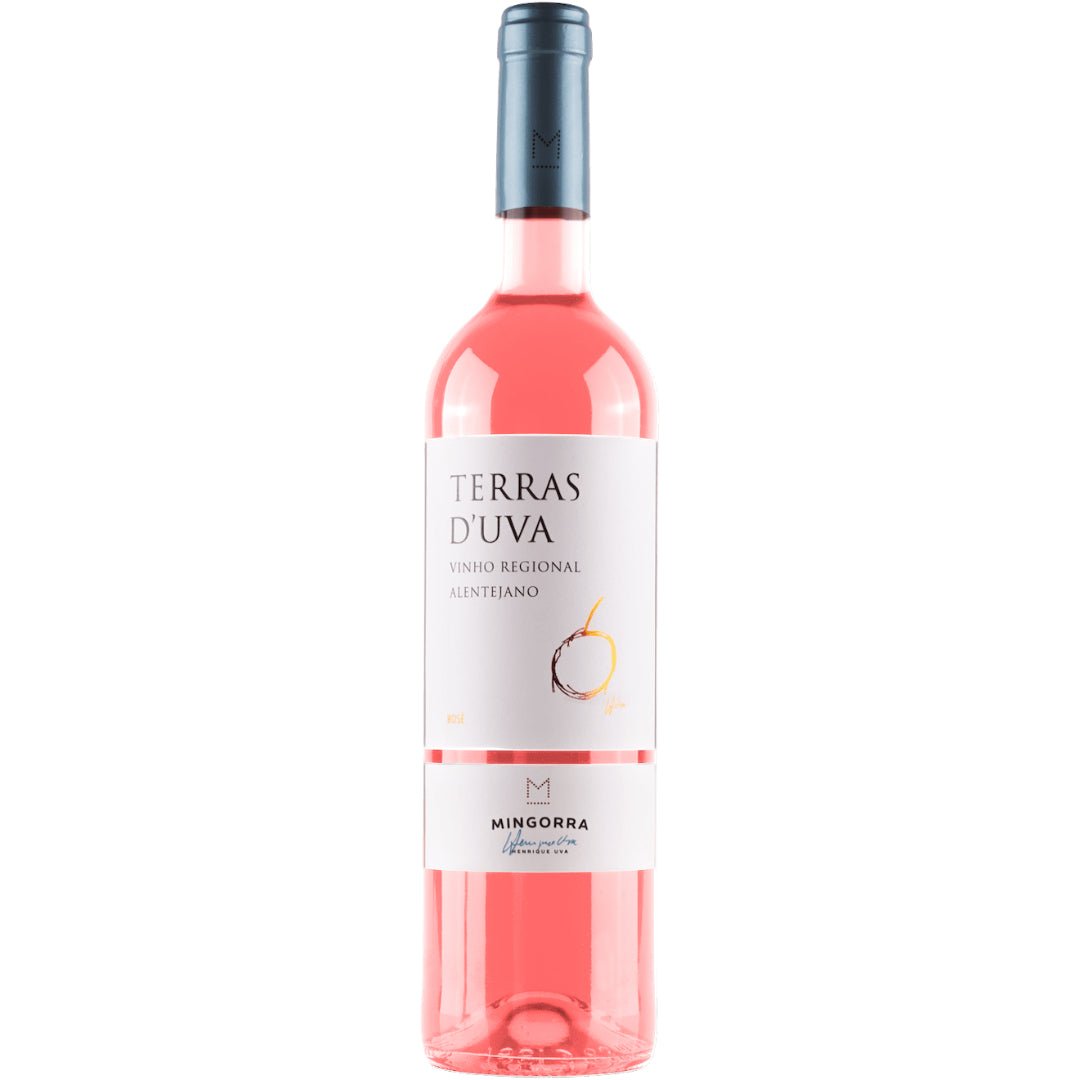 Mingorra Terras d'Uva Rose - Latitude Wine & Liquor Merchant